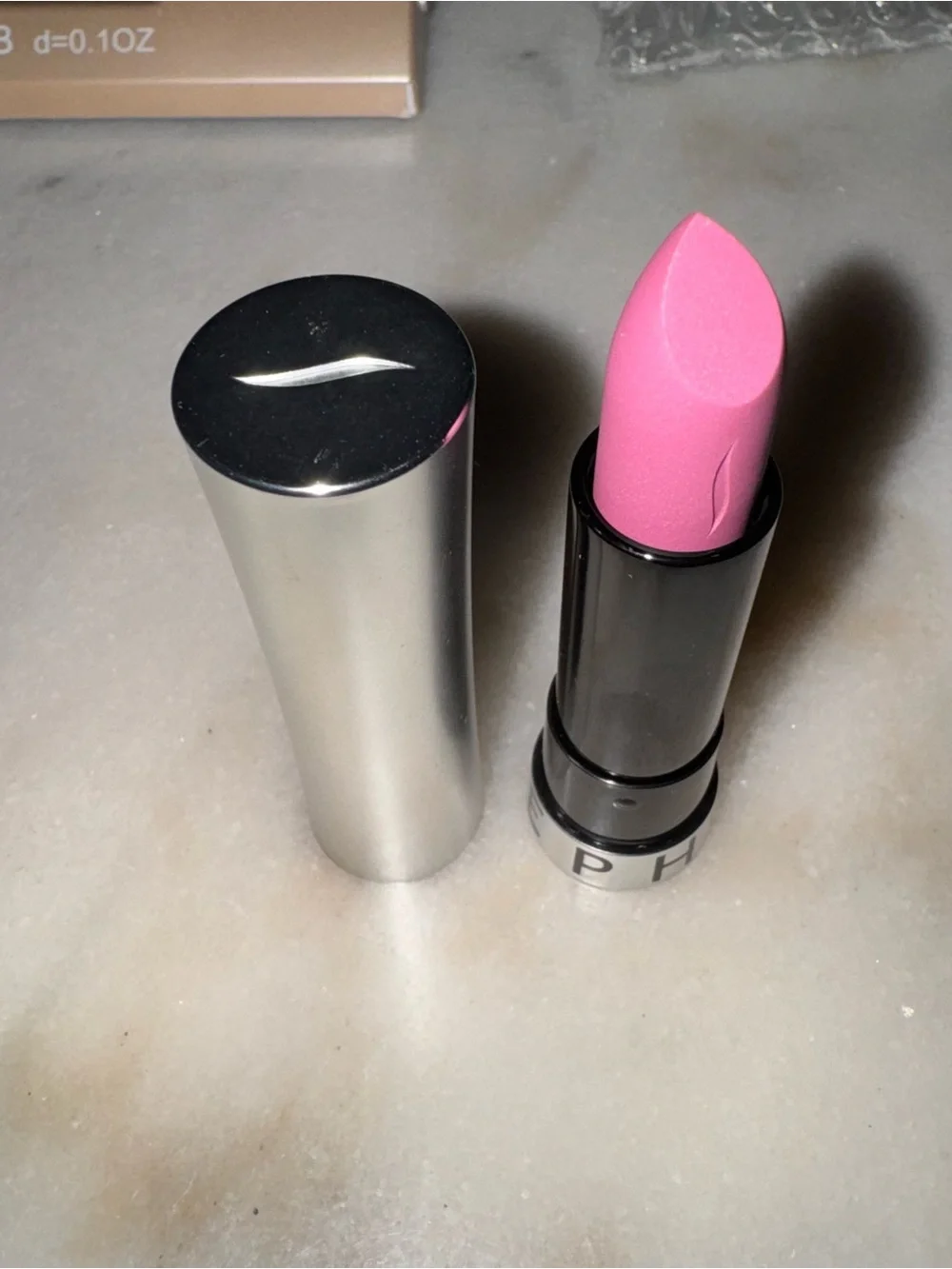 Rouge brilliance shine lipstick
